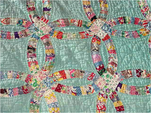 Double Wedding Ring Quilt Templates Free Wedding Ring Quilts Patterns Co Nnect Me