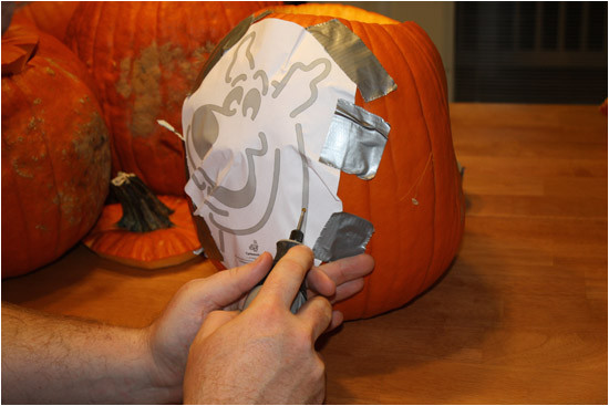 dremel tool pumpkin carving