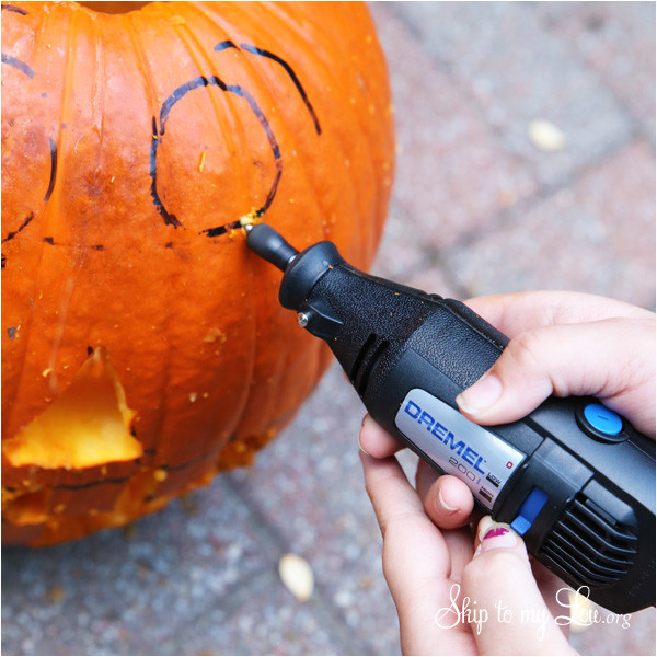 Dremel Pumpkin Carving Templates Easy Pumpkin Carving Tips and Tricks Printable Pumpkin