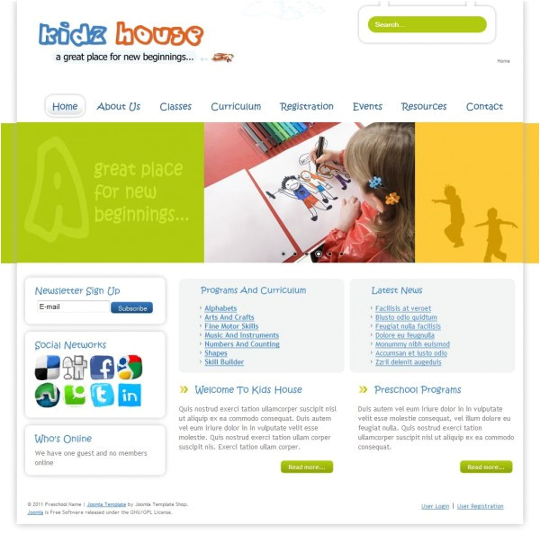 Drupal Module Template Download Free Drupal Module theme Template File software