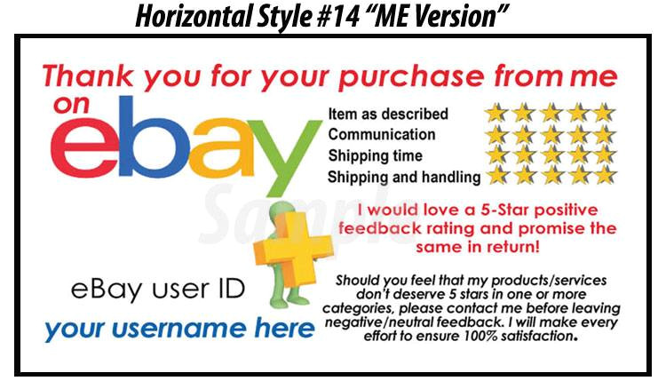Ebay Feedback Request Template | williamson-ga.us