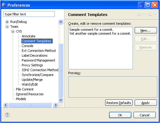 Eclipse Comment Template Eclipse Comment Template 28 Images Programming