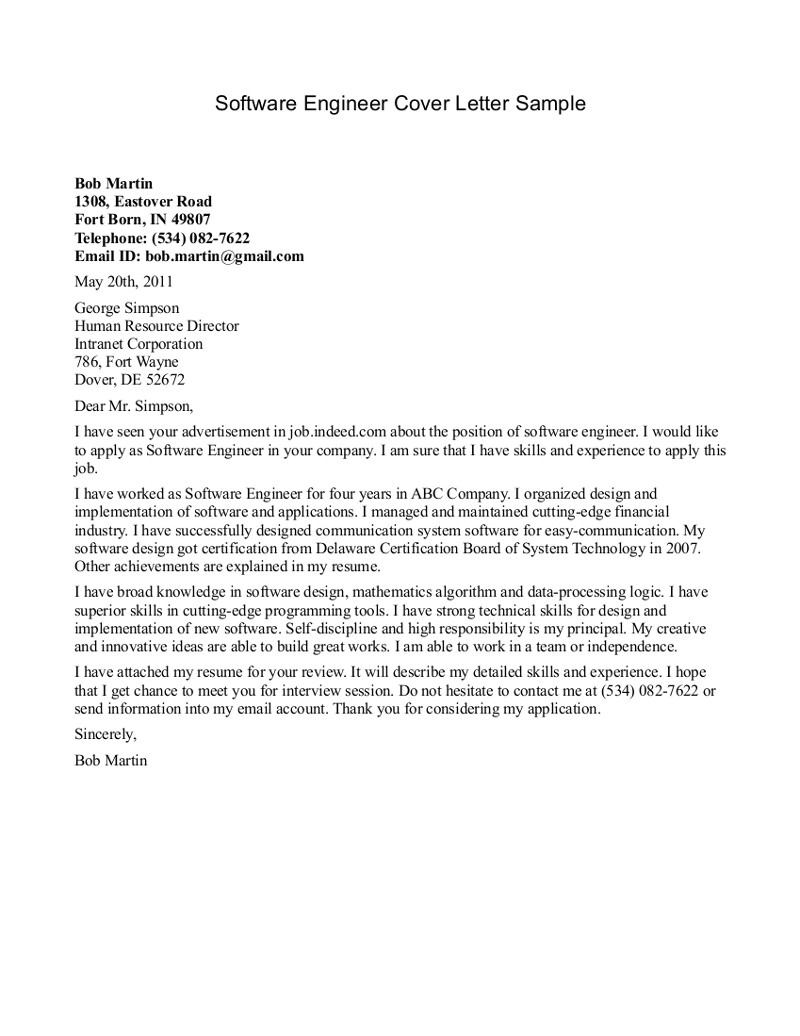 Engineering Placement Cover Letter 10 Good Cover Letter for Internship Samplebusinessresume