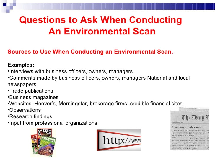 entrepreneurial discovery and environmental scanning 13746751
