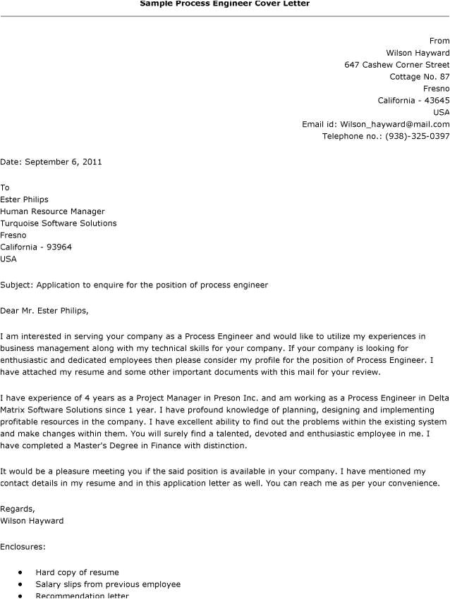 Examples Of Good Cover Letters for Job Applications Best Cover Letter for Job Application the Letter Sample