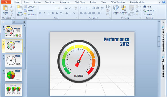 Excel Speedometer Template Download Speedometer Chart In Excel 2010 Free Download Download
