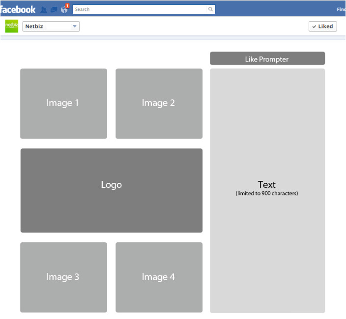 Facebook Welcome Page Templates the Gallery for Gt Facebook Page Template 2012