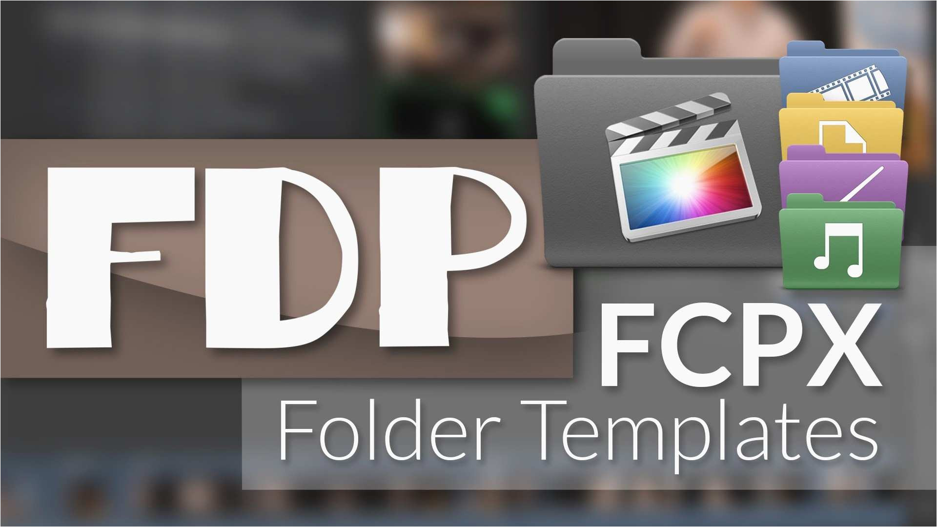 youtube intro templates final cut pro x