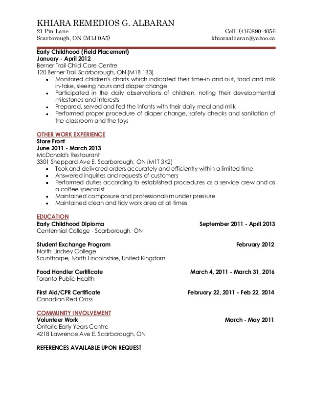 cover letter and resume 17442660