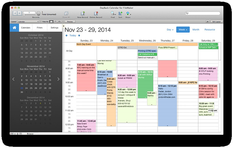 Filemaker Pro Calendar Template Free Williamson ga us Filemaker Pro Calendar Template Free Williamson ga us