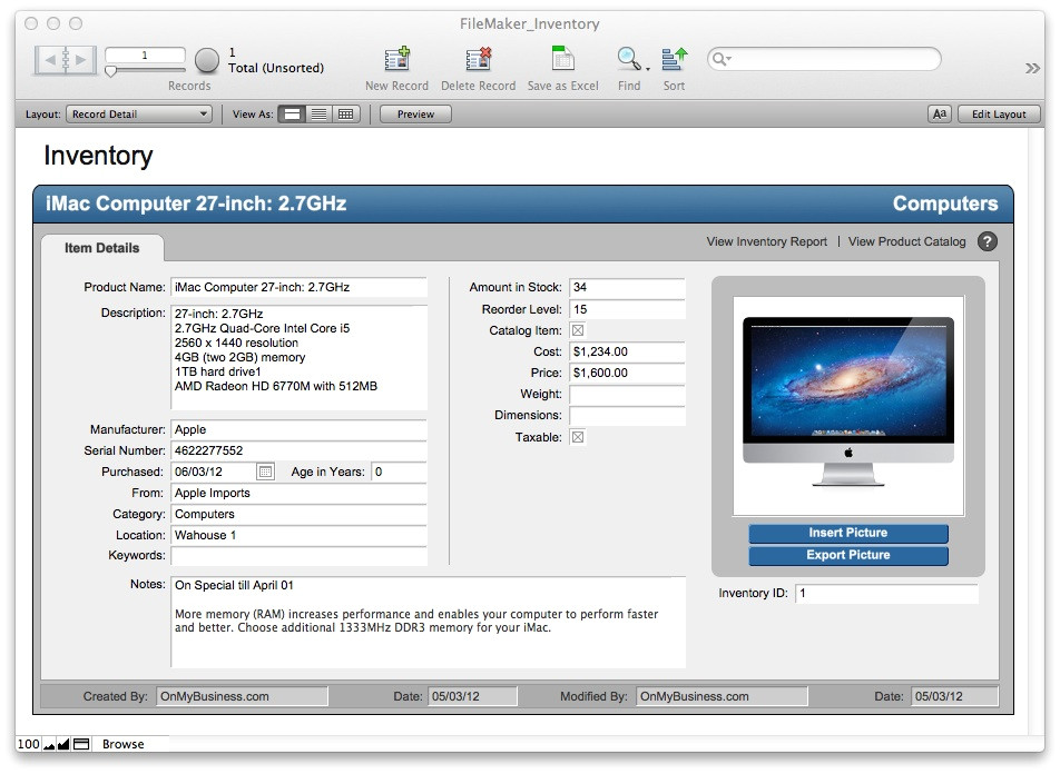 filemaker pro download mac free