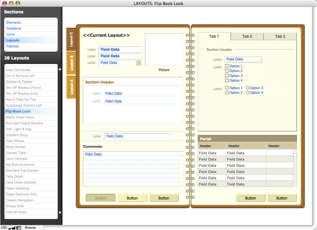 Filemaker Templates Download Filemaker Templates Resources tools