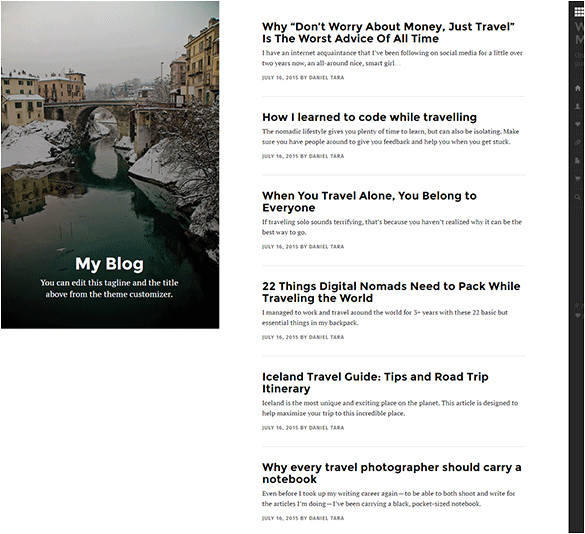 Free Blogger Templates for Writers 1 Free Blogger Templates for Writers 17 Writer Blog themes Templates Free Premium Templates