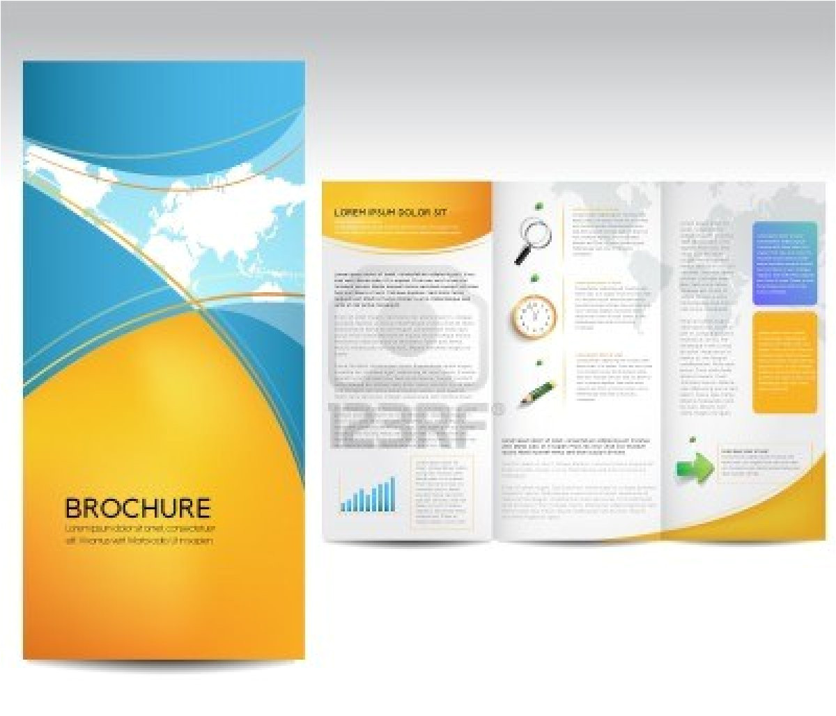 Free Brochure Designing Template Download Free Brochure Template Downloads the Best Templates