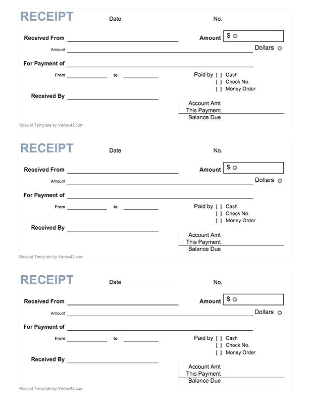 child support payment receipt template general receipt form free printable cash receipt form from general