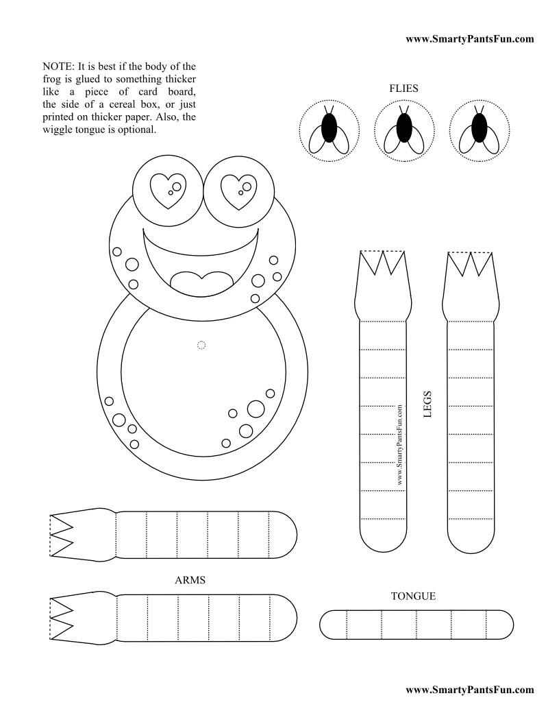 post printable crafts for preschoolers 24499