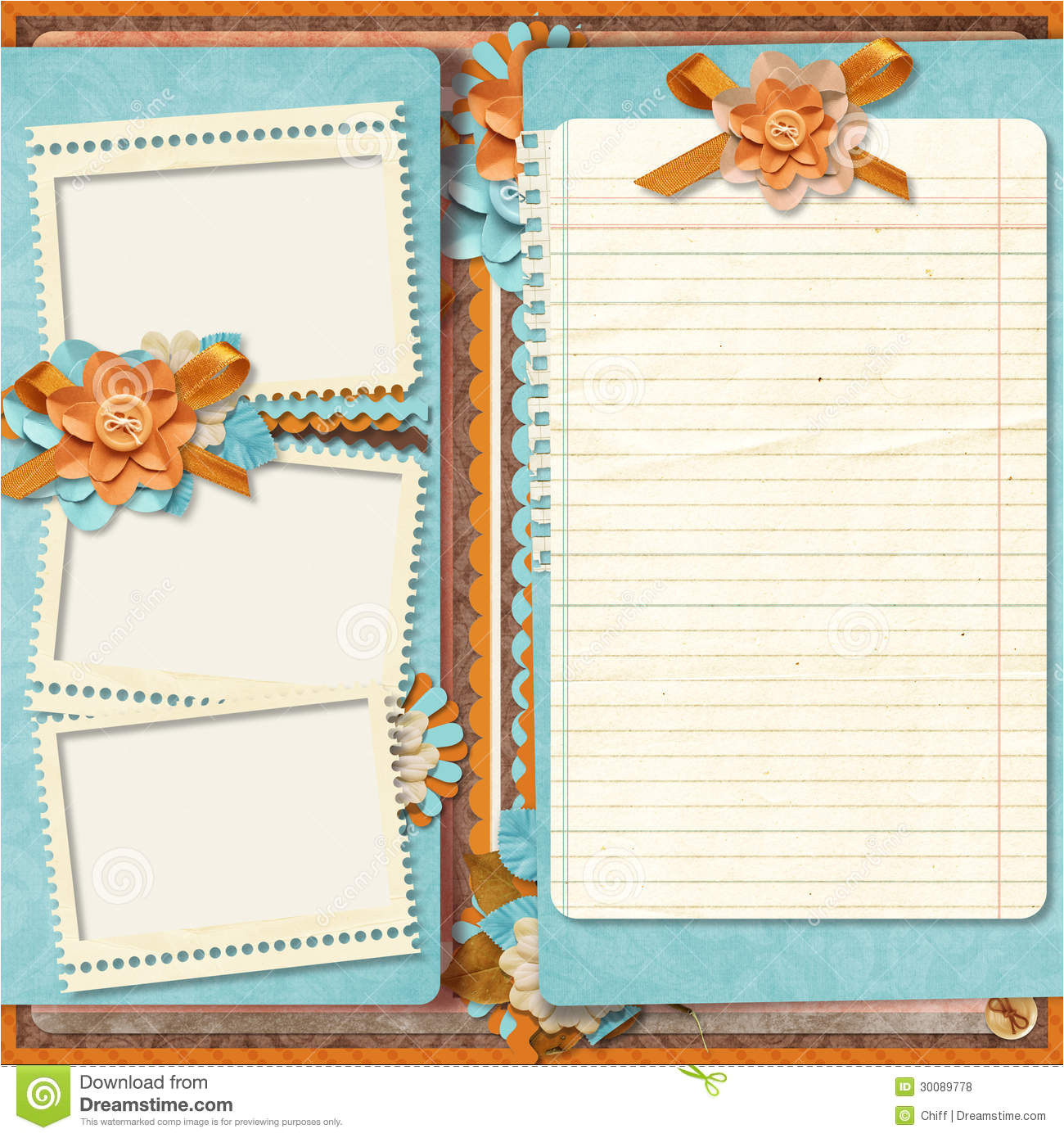 Free Digital Scrapbook Pages Templates 16 Design Digital Scrapbook Templates Images Digital