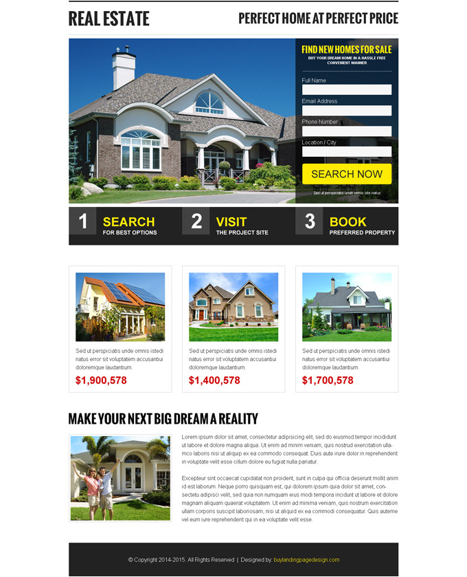 Free Lead Capture Page Templates Free Landing Page Design Templates for Free Download Psd HTML