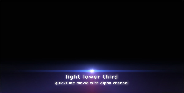 best lower thirds templates motion