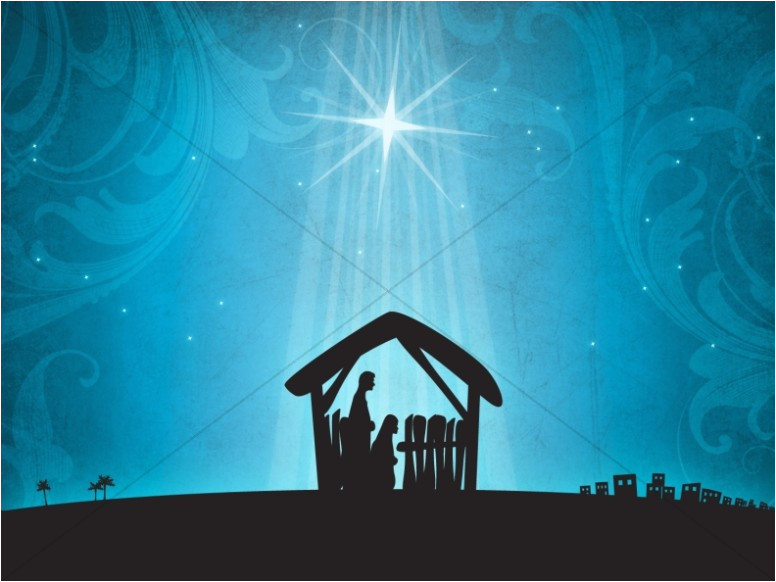 Free Nativity Powerpoint Templates Williamson ga us