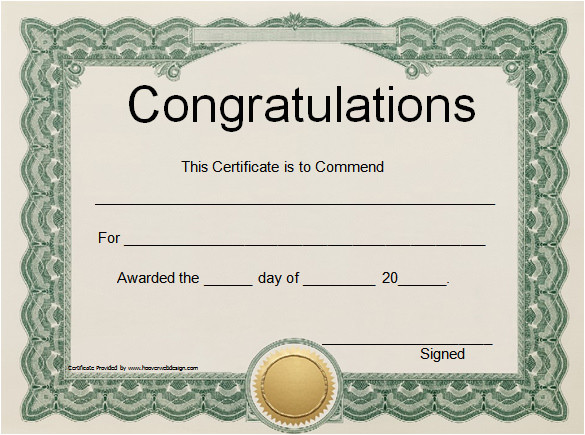 Free Online Certificate Templates for Word Word Certificate Template 49 Free Download Samples