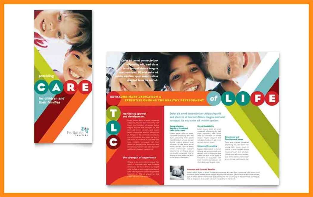 Free Online Flyer Templates for Word 10 Download Pamphlet Template Word Odr2017