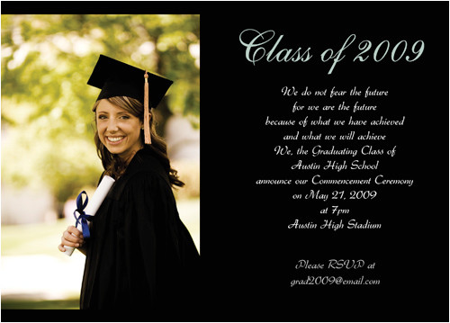 Free Photo Graduation Announcements Templates Free Graduation Invitations Template Best Template