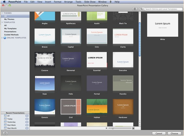 Free Powerpoint Templates for Mac 2011 Free Powerpoint Templates for Mac 2011 Yasnc Info