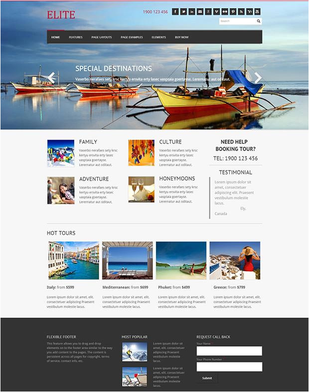 weebly templates