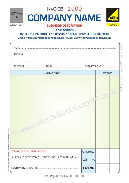 post fuel invoice template 423264