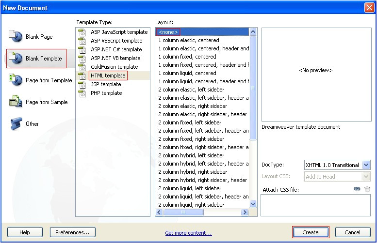 Generate HTML Template How to Add An Image Show In A Webpage Created Using A Template