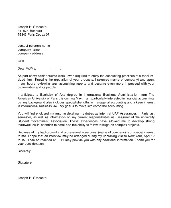 Generic Salutation for Cover Letter 8 Generic Cover Letter Samples Examples Templates