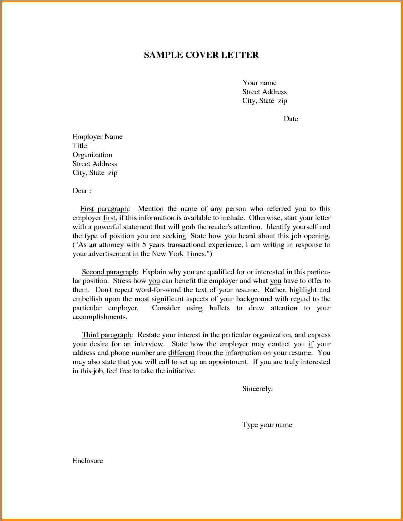 Good Cover Letter Opening Statements 5 Cover Letter Opening Statements Examples Case