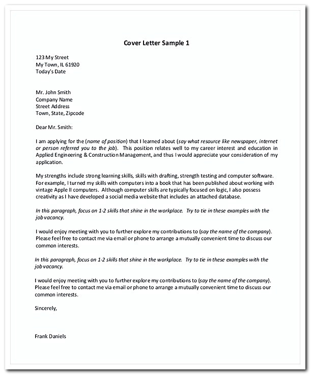 how to write a great cover letter for a teaching position