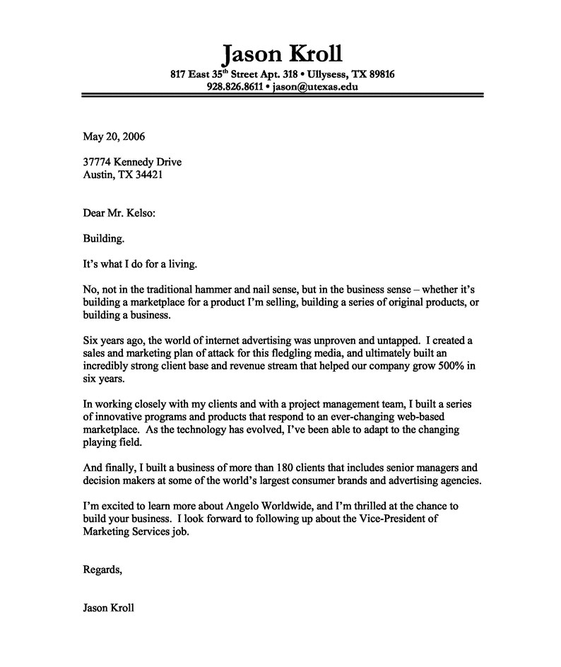 Good Opening Lines for Cover Letters Cover Letter Opening Project Scope Template