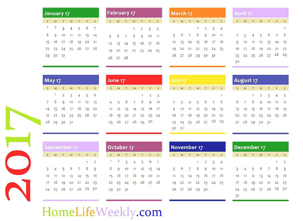 google docs calendar template 2014