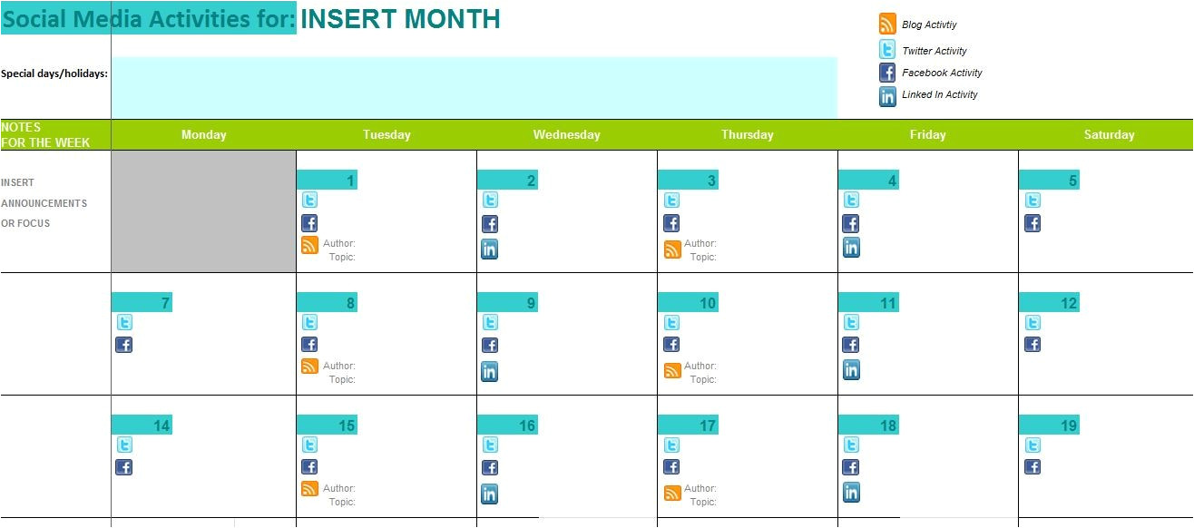 Google Docs Calendar Template 2014 Google Docs Calendar Template 2014 Template Business Idea