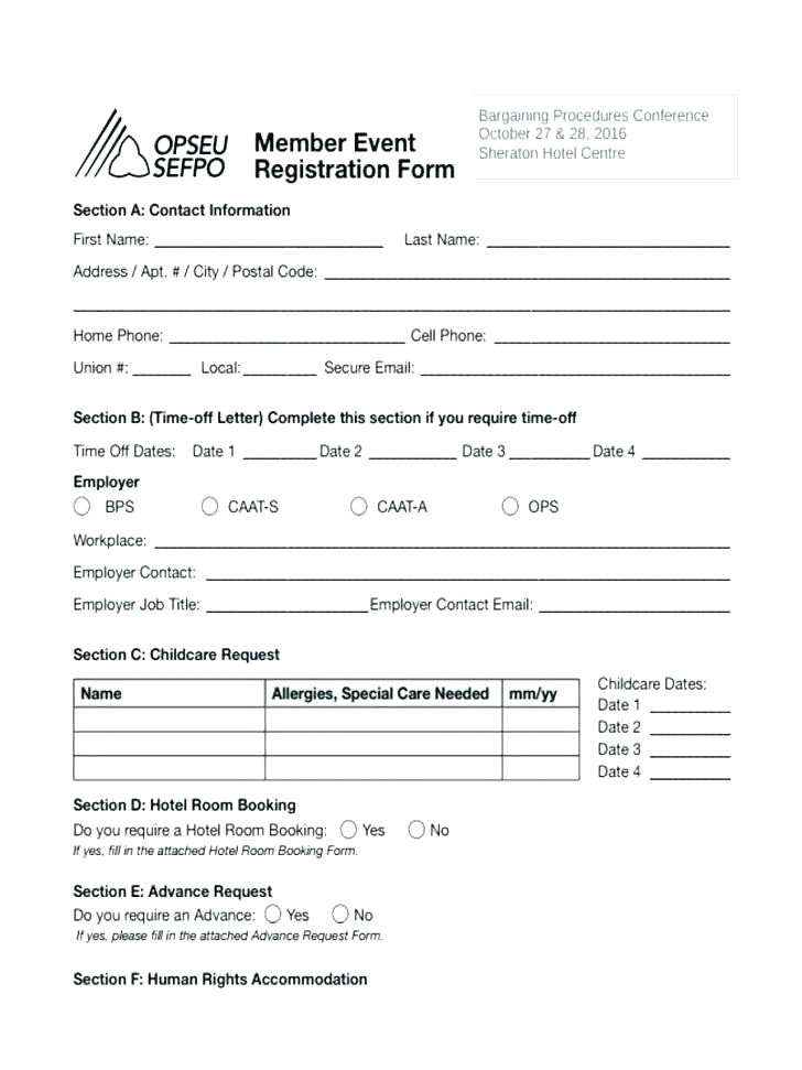 online registration form template line event tool biz ideas payment google docs awesome images client order