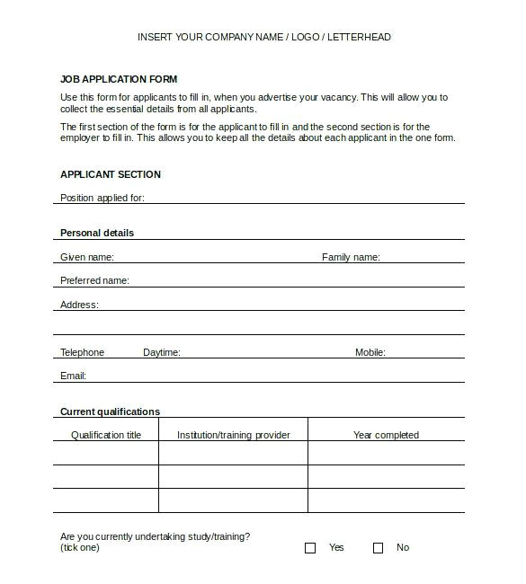 order form template google docs blank invoice event registration