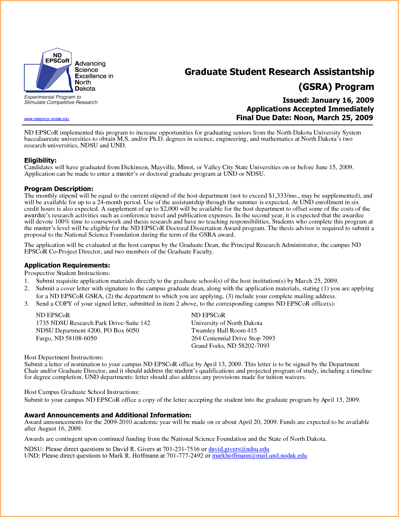 11 graduate assistantship cover letter