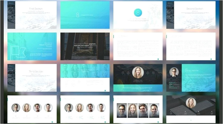 great looking powerpoint template exciting presentation templates