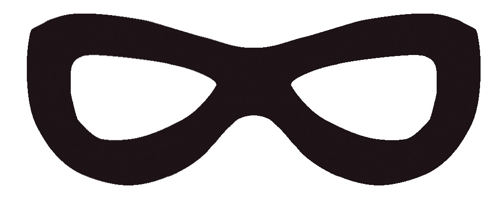 Harley Quinn Mask Template Harley Quinn Mask by Graacee On Deviantart