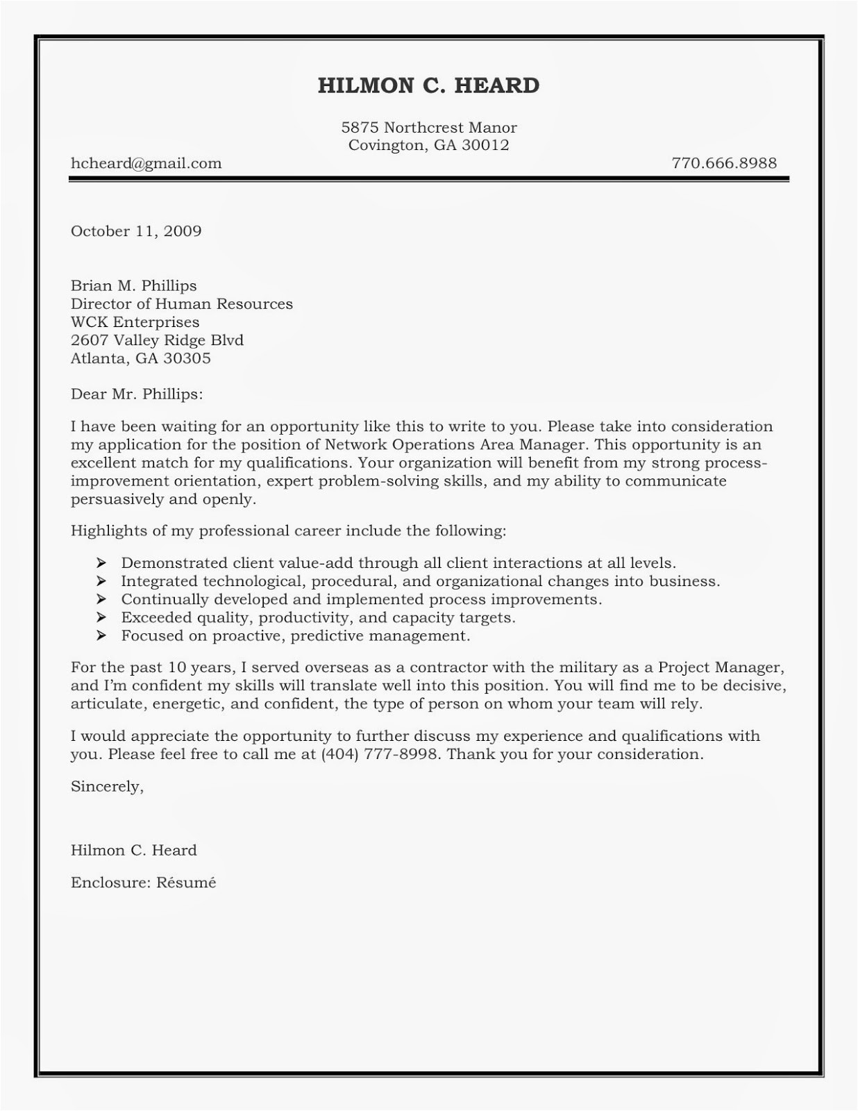 Heading On A Cover Letter Resume Heading Cover Letter