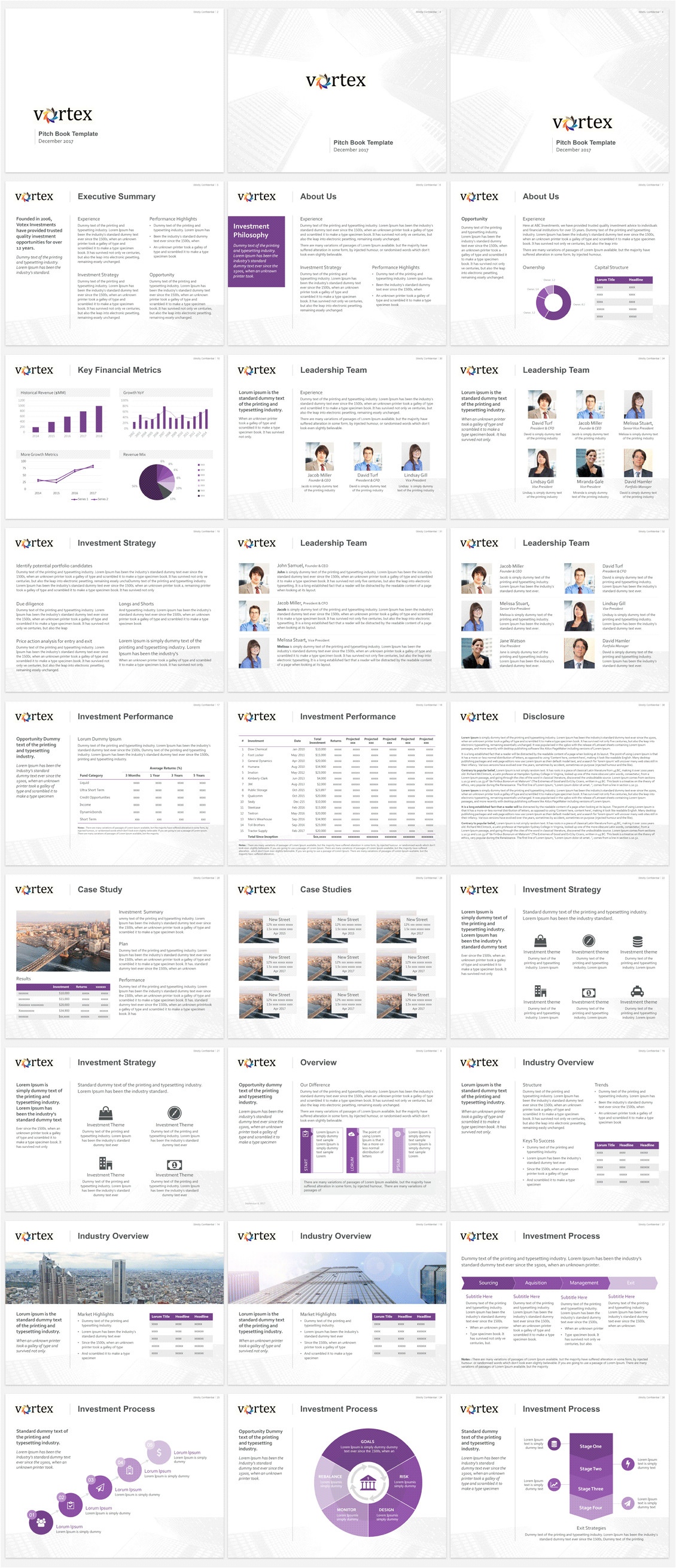Hedge Fund Pitch Book Template 1 Hedge Fund Pitch Book Template Pitch Book Template Example for Investment Banking Pitch