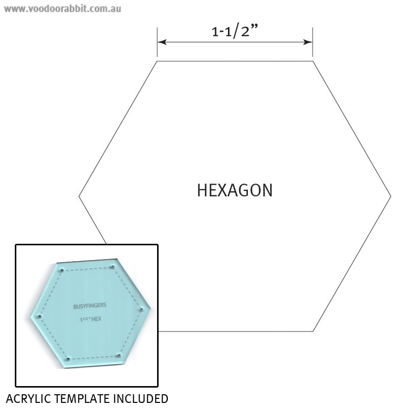 13 images of 12 inch hexagon pattern template download 23