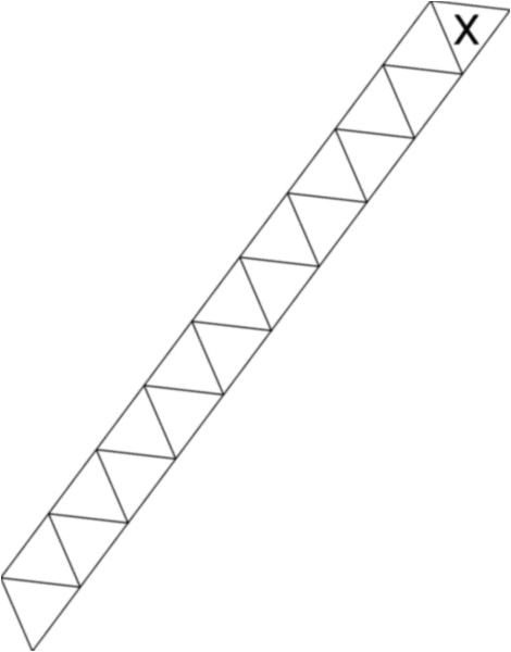 Hexahexaflexagon Template How to Make A Hexa Hexaflexagon