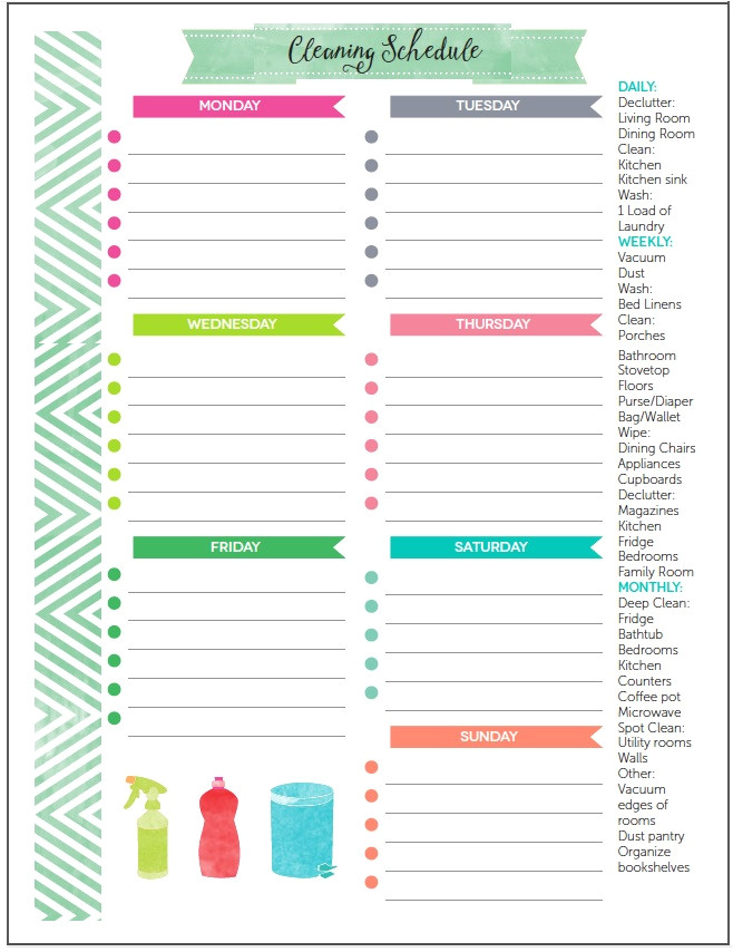 Home Management Binder Templates Free Home Management Binder Template Calendar 2018