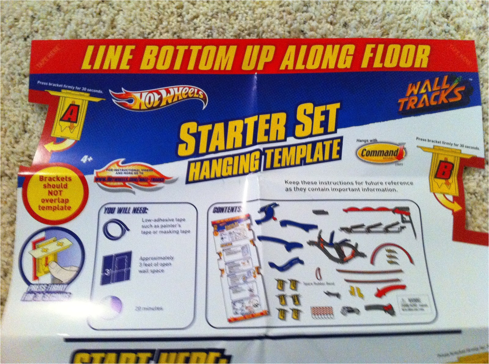 Hot Wheels Wall Tracks Template Hot Wheels Wall Tracks Your Retail Helper