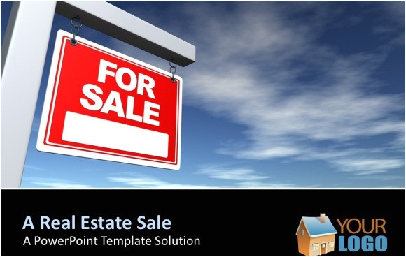 make real estate presentations with real estate powerpoint template