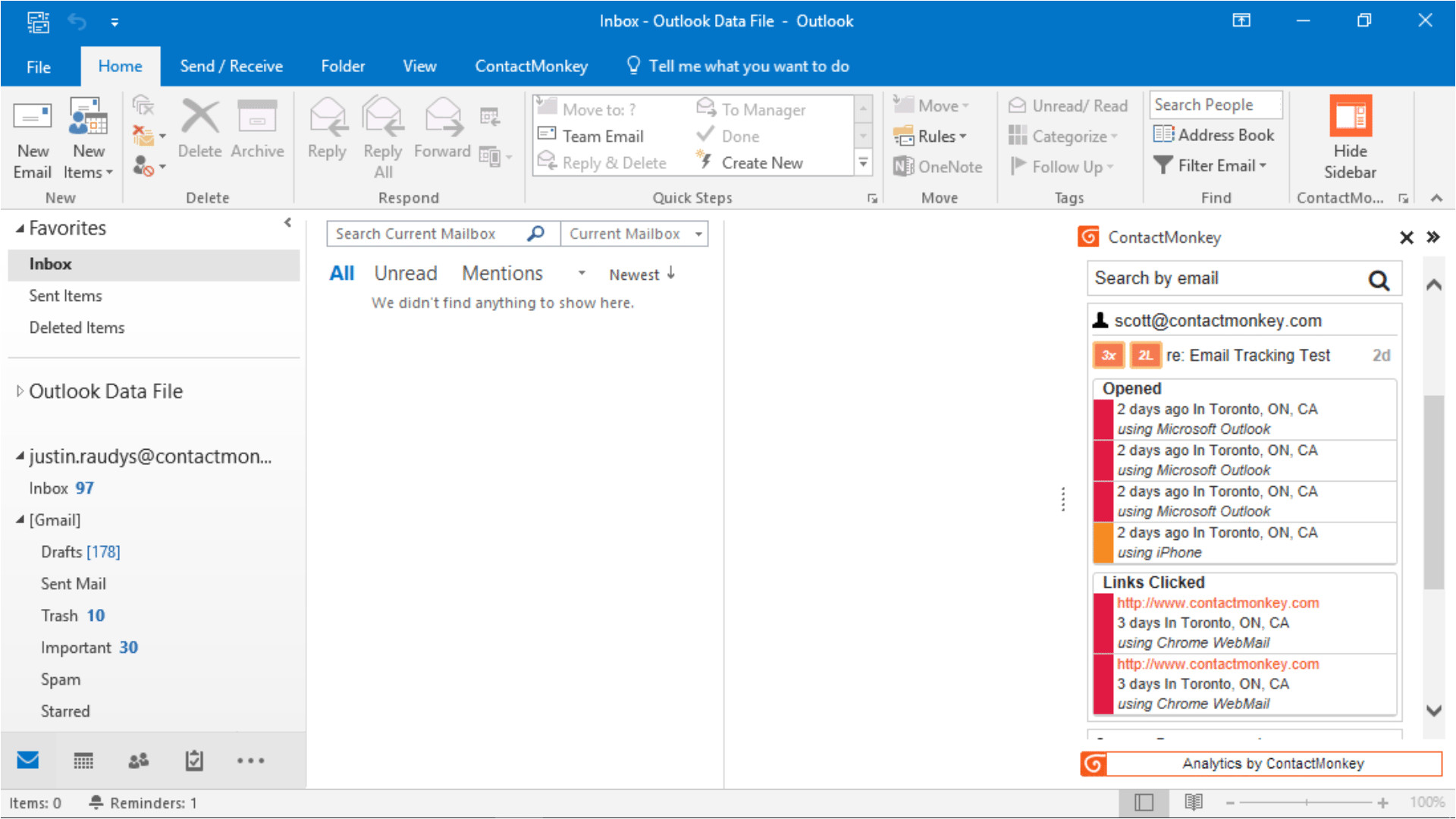 how do you create an email template in outlook 2010